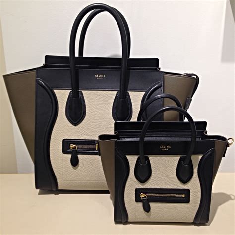 Celine nano bag